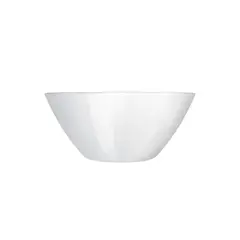 MARINEX - Ensaladera Pequeña Opal 390mL Vidrio Templado Bowl