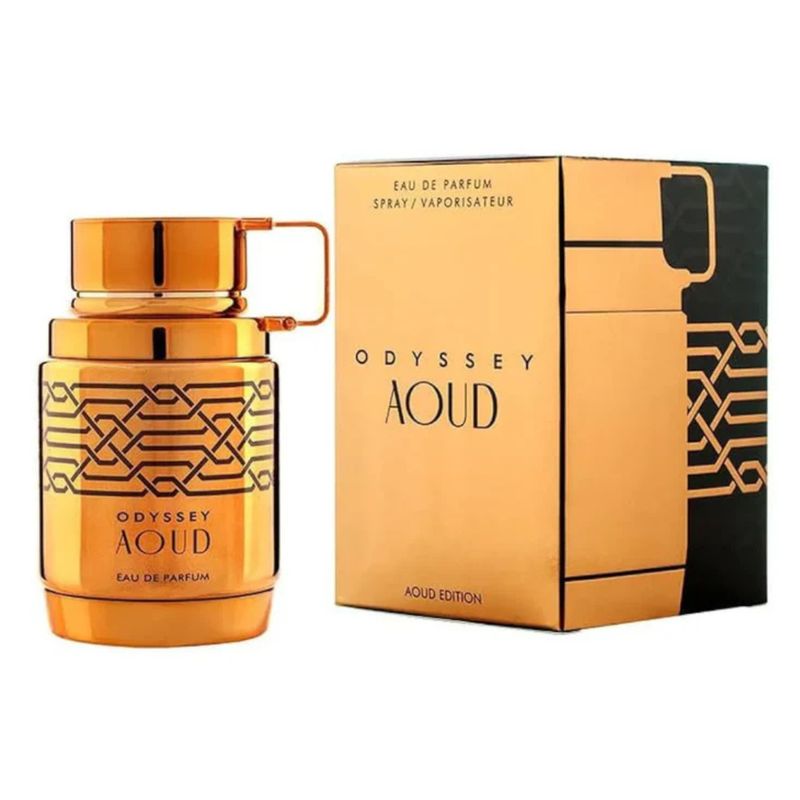 ARMAF - Perfume Armaf Odyssey Aoud Edition EDP 60 ml
