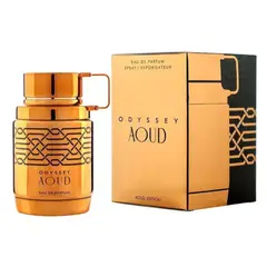 ARMAF - Perfume Odyssey Aoud Edition EDP 60 ml