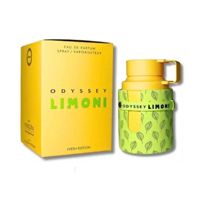 ARMAF - Perfume Armaf Odyssey Limoni Fresh Edition EDP 60 ml
