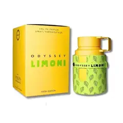 ARMAF - Perfume Odyssey Limoni Fresh Edition EDP 60 ml