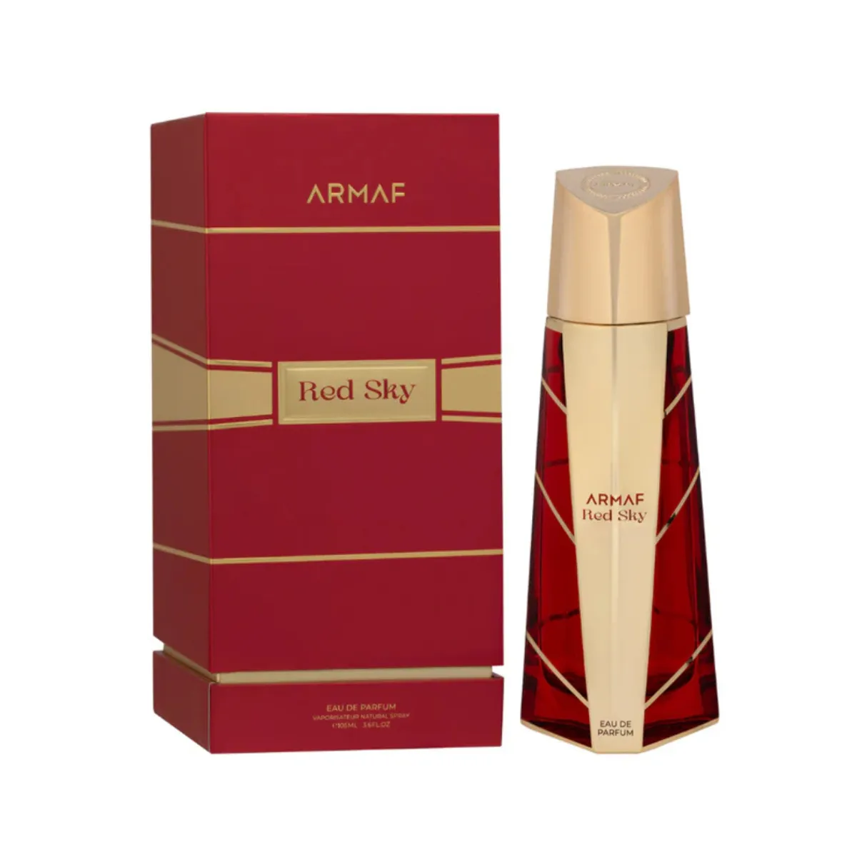 ARMAF - Perfume Armaf Red Sky EDP 105 ml Mujer