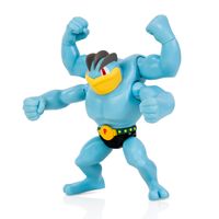Pack figura 11 cm pokémon - machamp