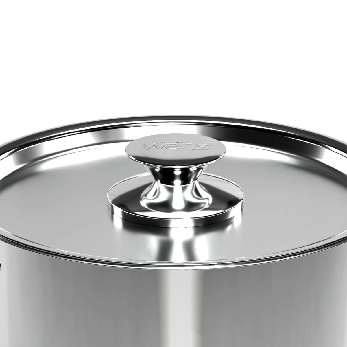 WENS - Cacerola Olla Wens Acero Inoxidable 20cm De Cocina