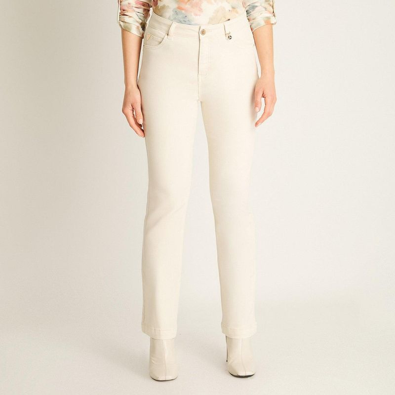 LORENZO DI PONTTI - Jeans Arena Corte Flare