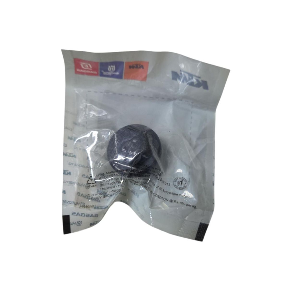 GENERICO - Tapon Carter Moto Bajaj Serie 135/160/200/250/400 Original