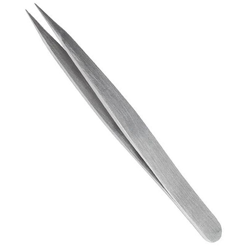 FLAMENCO - Pinza Para Cejas Punta Fina