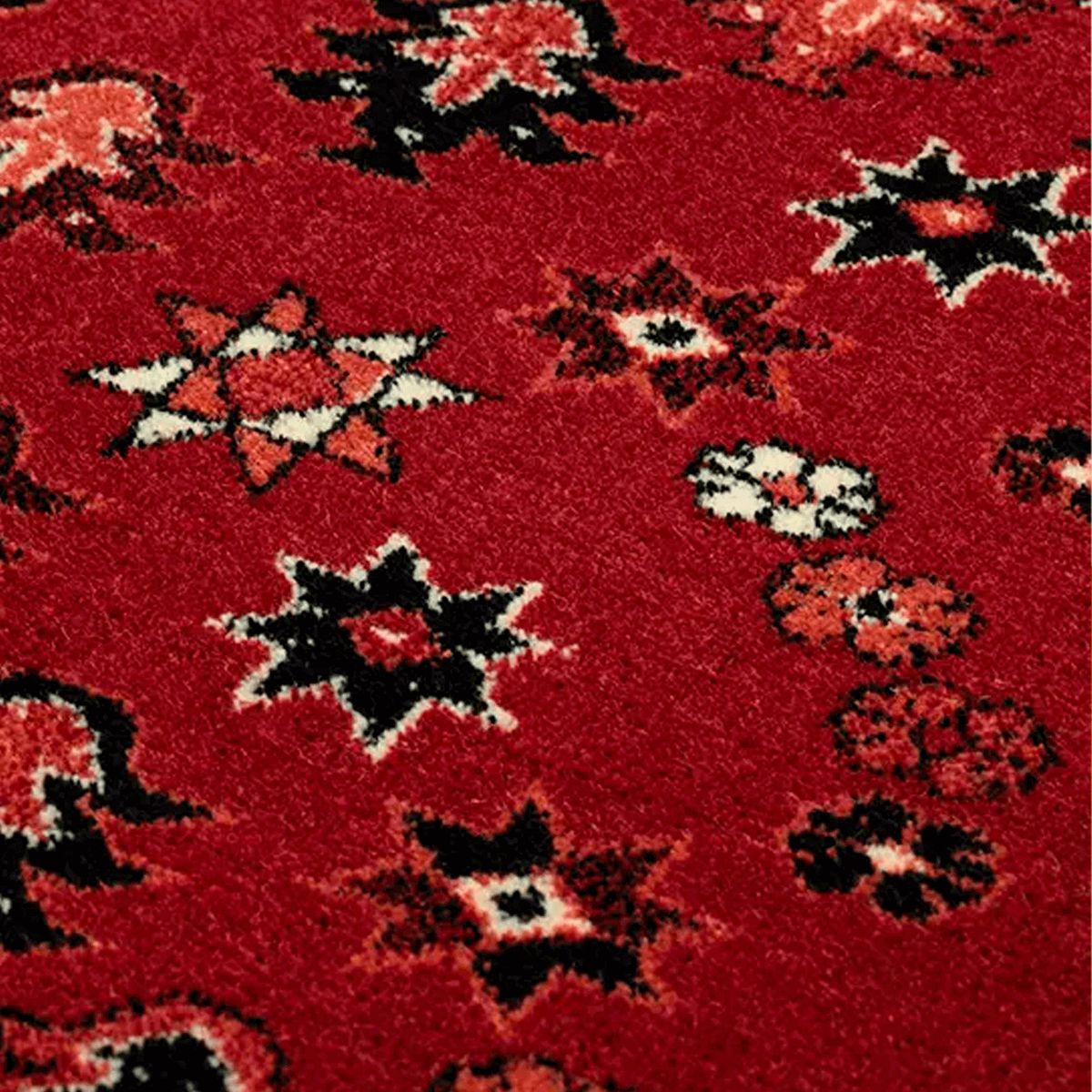 BAZHARS - ALFOMBRA BAZHARS 200X300 CM DE LANA KIRMAN  43 80 300