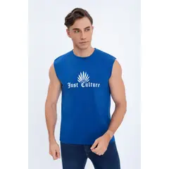 LIKE SHOP - Polera Musculosa Hombre Sin Mangas Diseño Colores 7603