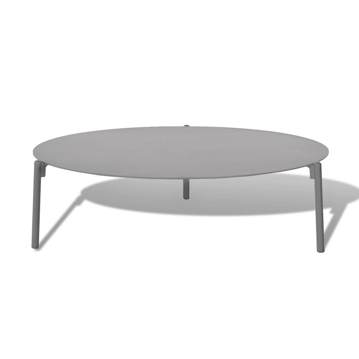 AMERITEX - Mesa de Centro Terraza Ambience Gris L