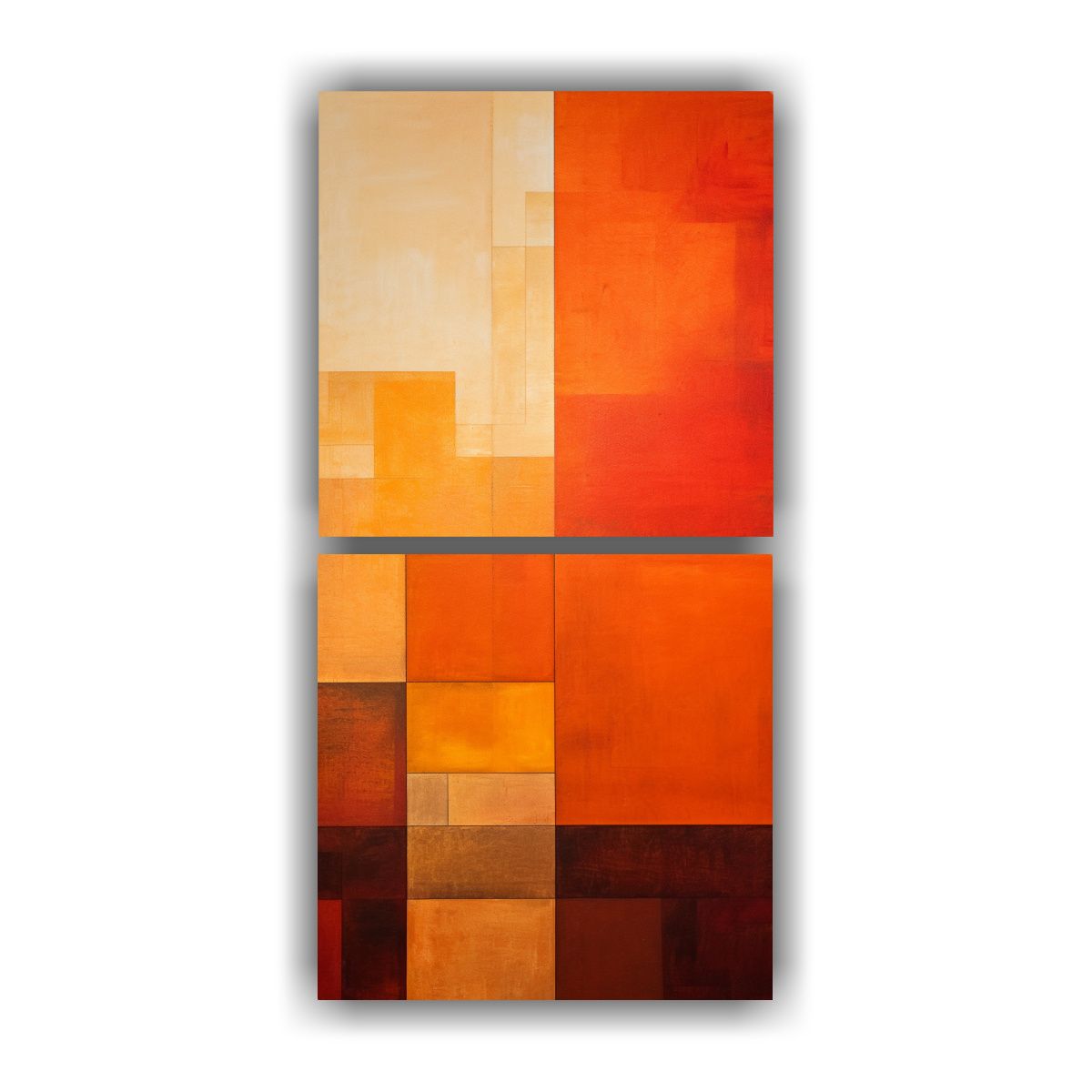 GENERICO - Pinturas Decorativas De Alta Calidad En Temática 60x120 Cm