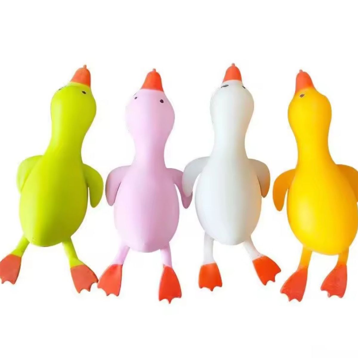 GENERICO - Juguete ganzo Squishy Antiestrés Para Niños Y Adultos