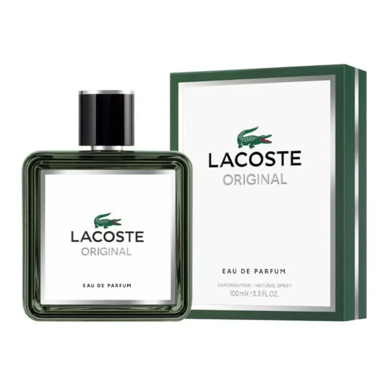 LACOSTE - Perfume Lacoste Original EDP 100 ml