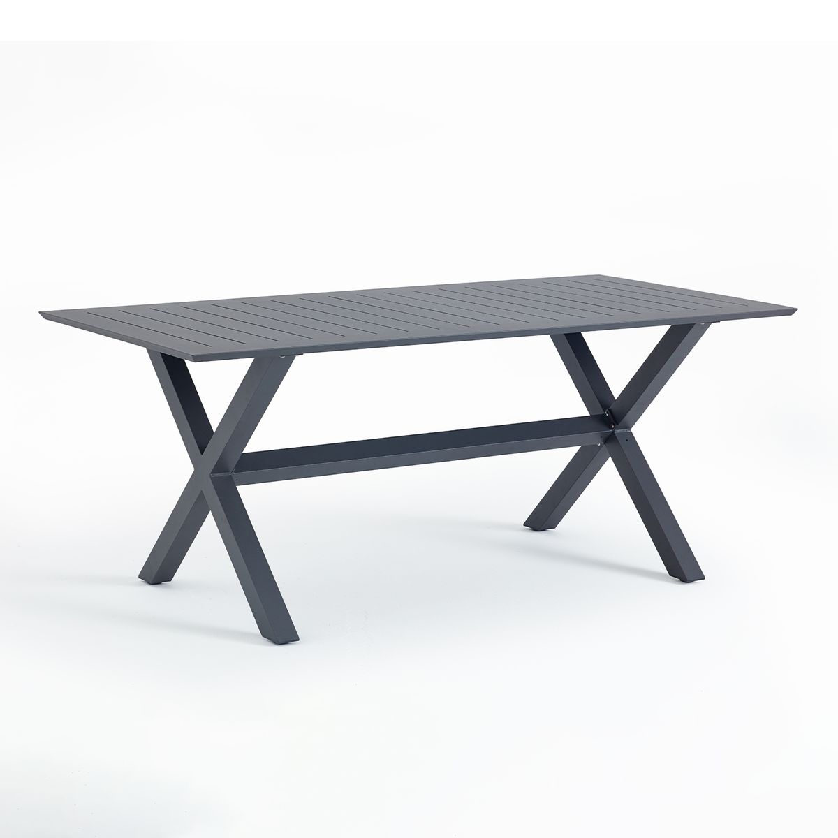 AMERITEX - Mesa de Comedor Extendible Terraza Corrin