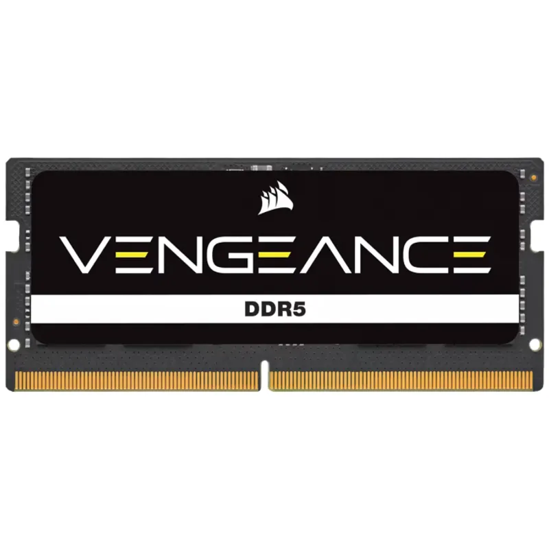 CORSAIR - Corsair Vengeance SODIMM Memoria RAM DDR5 32GB 1x32GB 5200MTs CL44