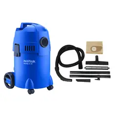 NILFISK - Aspiradora Agua y Polvo 18L 1200w Buddy II 18