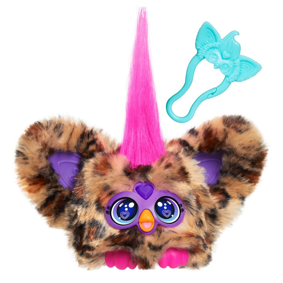 FURBY - Mini peluche furby furblets - chee-chee