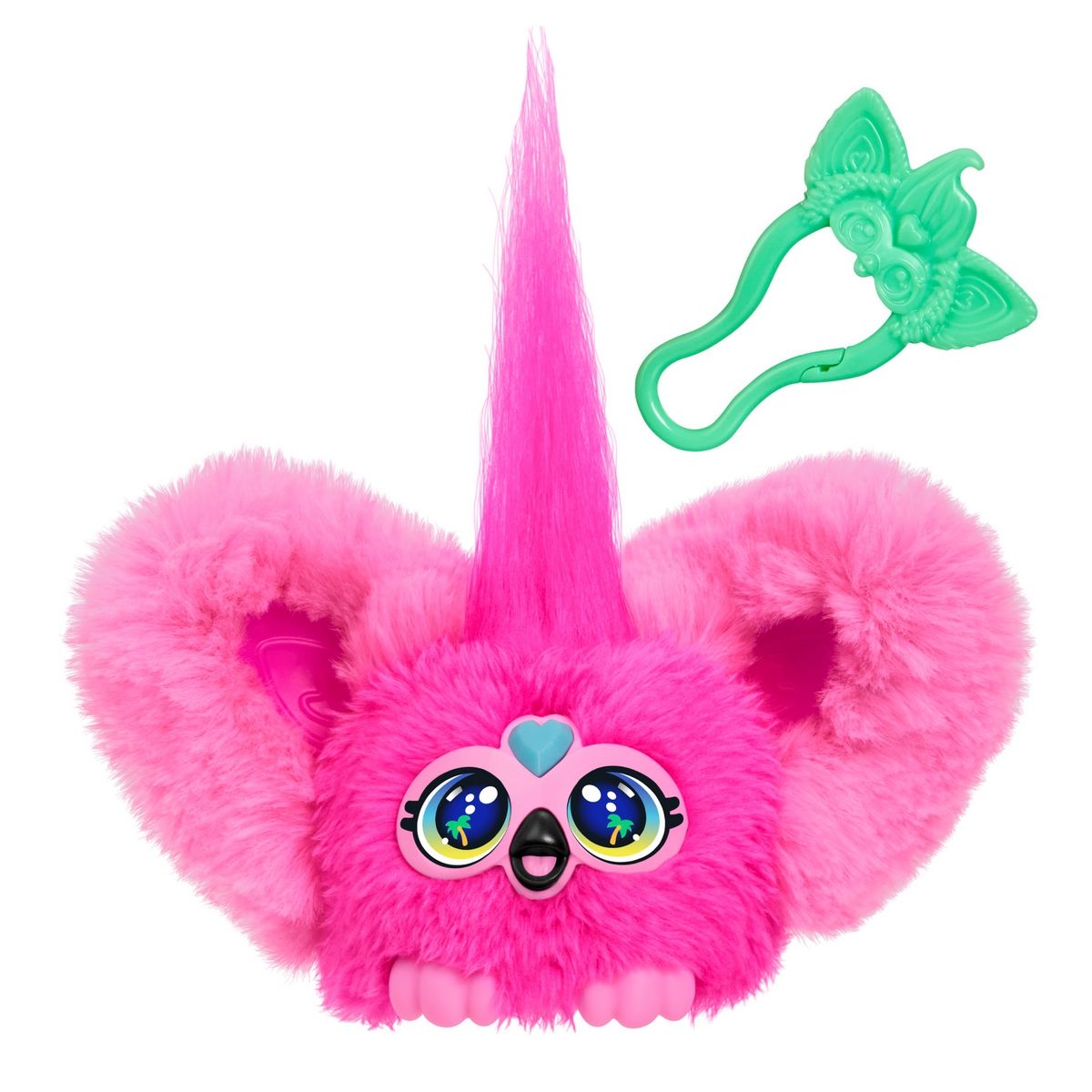 FURBY - Mini peluche furby furblets - flo-flo