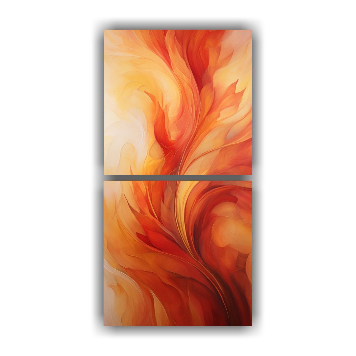 GENERICO - Pinturas Decorativas De Patrones Abstractos 60x120 Cm