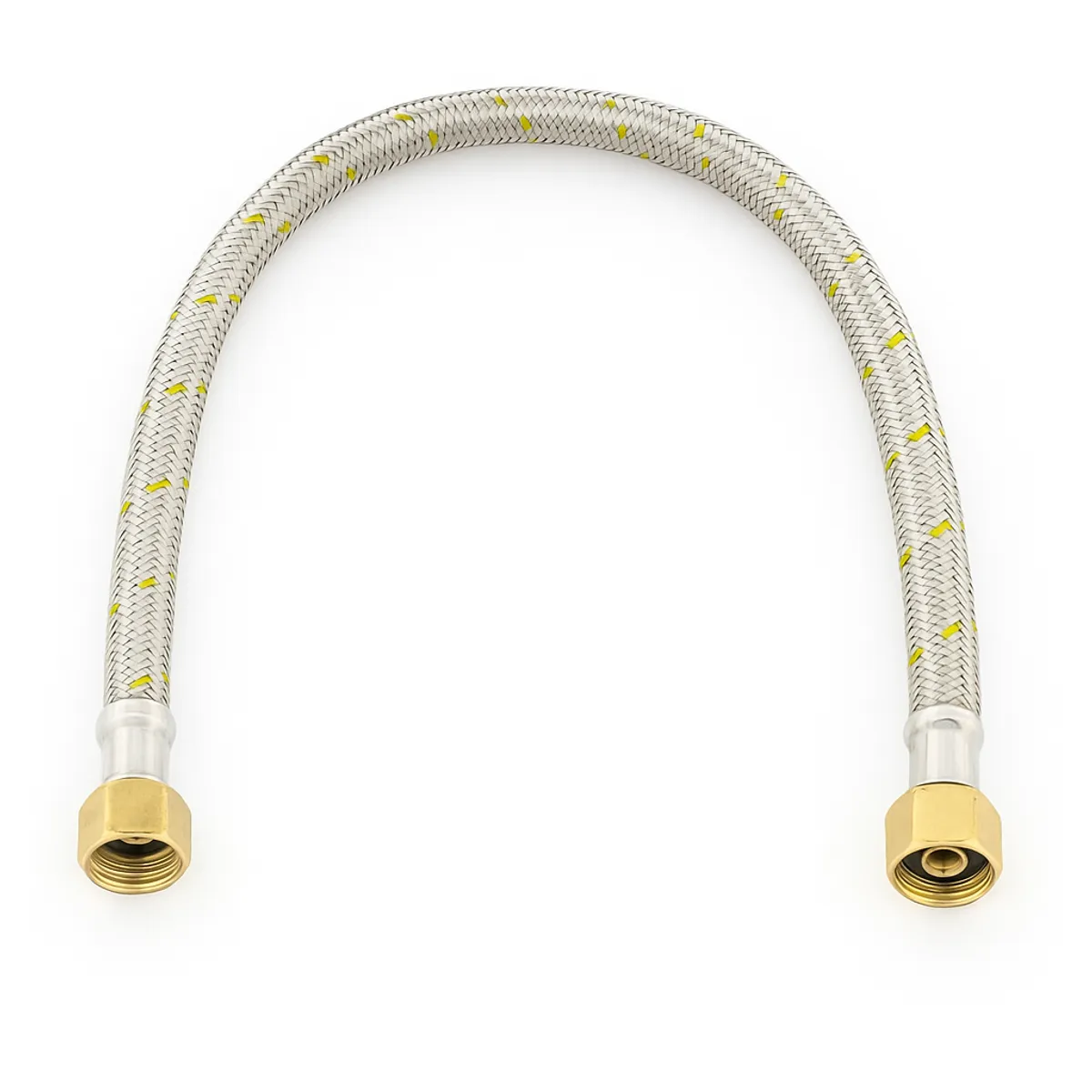 TAUMM - FLEXIBLE GAS HI HI 3/8 1/2 60 CM