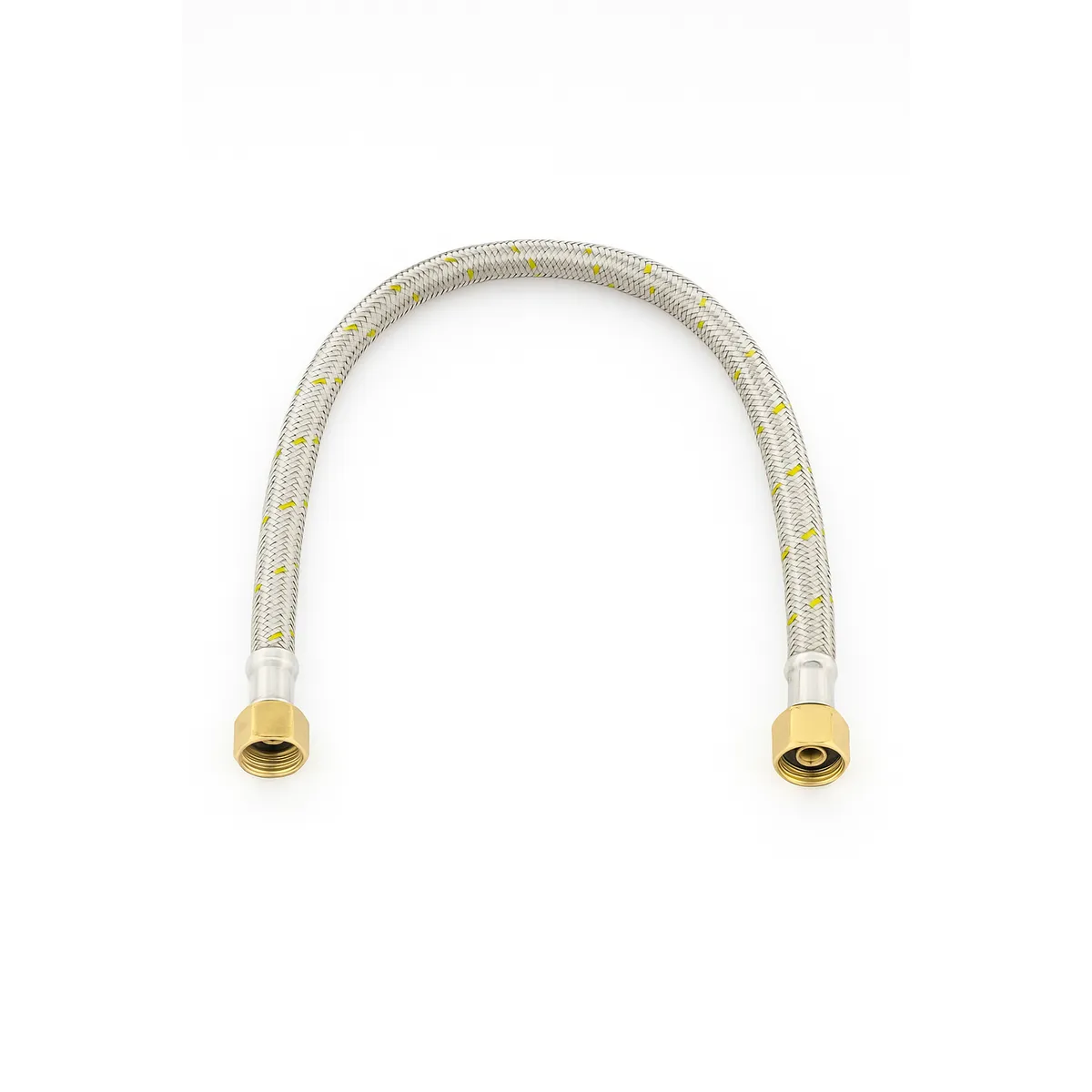 TAUMM - FLEXIBLE GAS HI HI 3/8 1/2 60 CM