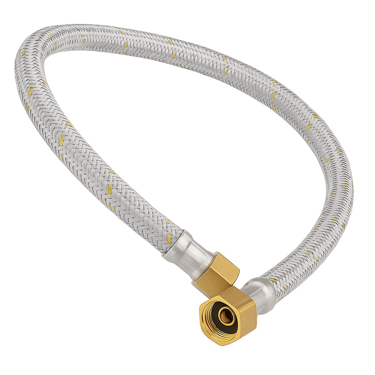 TAUMM - FLEXIBLE GAS HI HI 3/8 1/2 60 CM