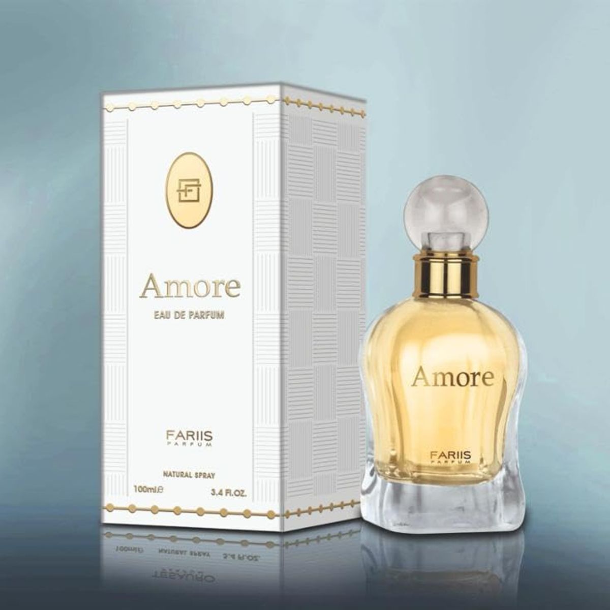 GENERICO - AMORE EAU DE PARFUM 100 ML