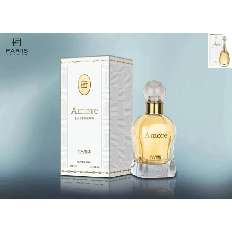 GENERICO - AMORE EAU DE PARFUM 100 ML