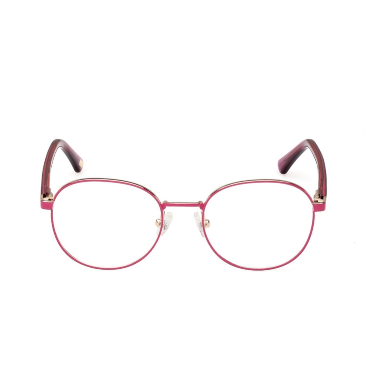 SKECHERS - Lentes Ópticos Rosado Brillante Skechers