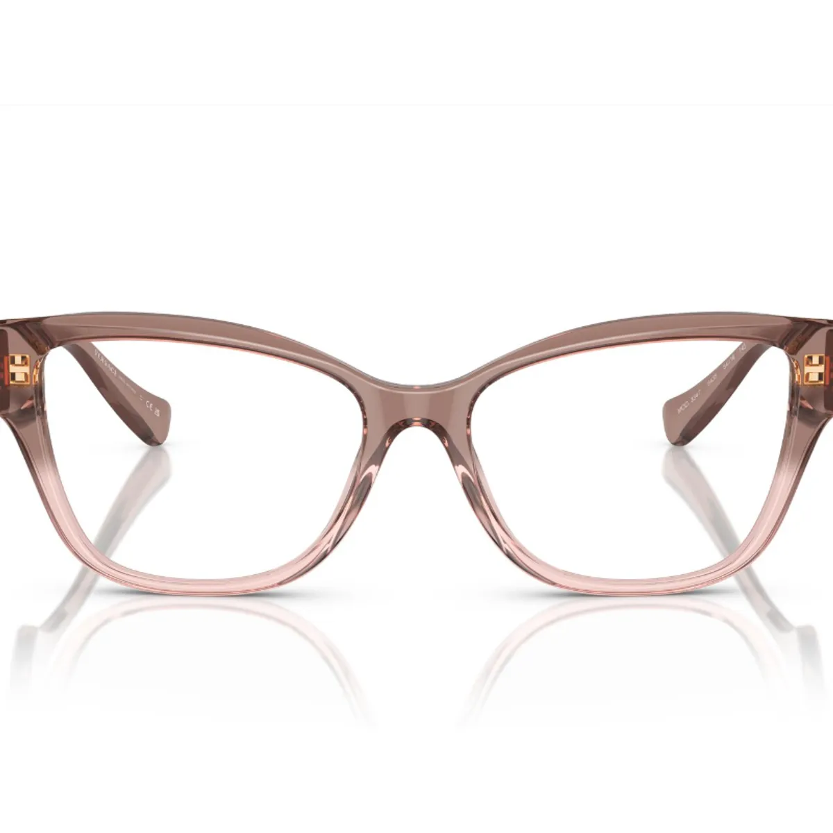 VERSACE - Versace Lentes Ópticos VE3347 5435  54