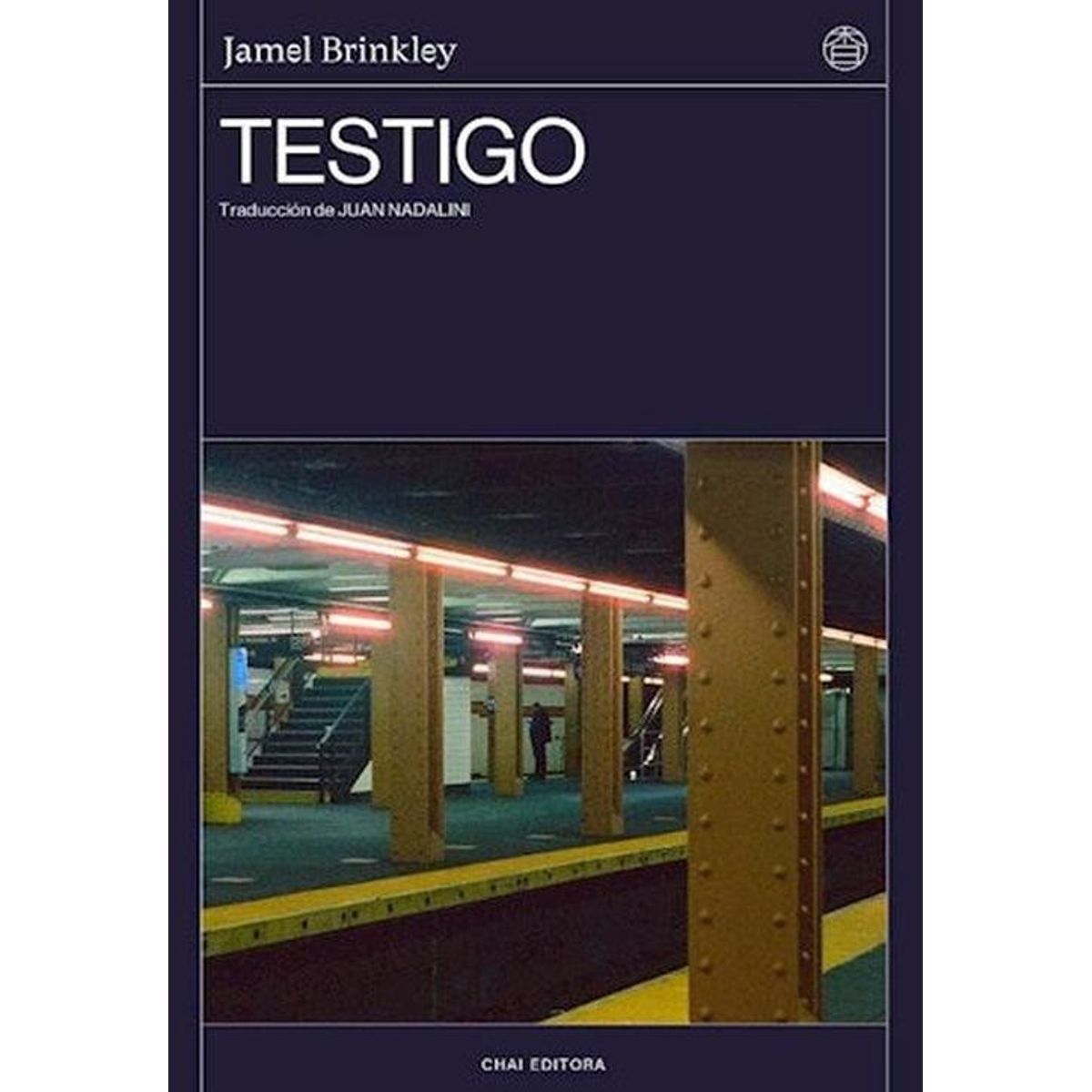 GENERICO - Libro Testigo - Jamel Brinkley