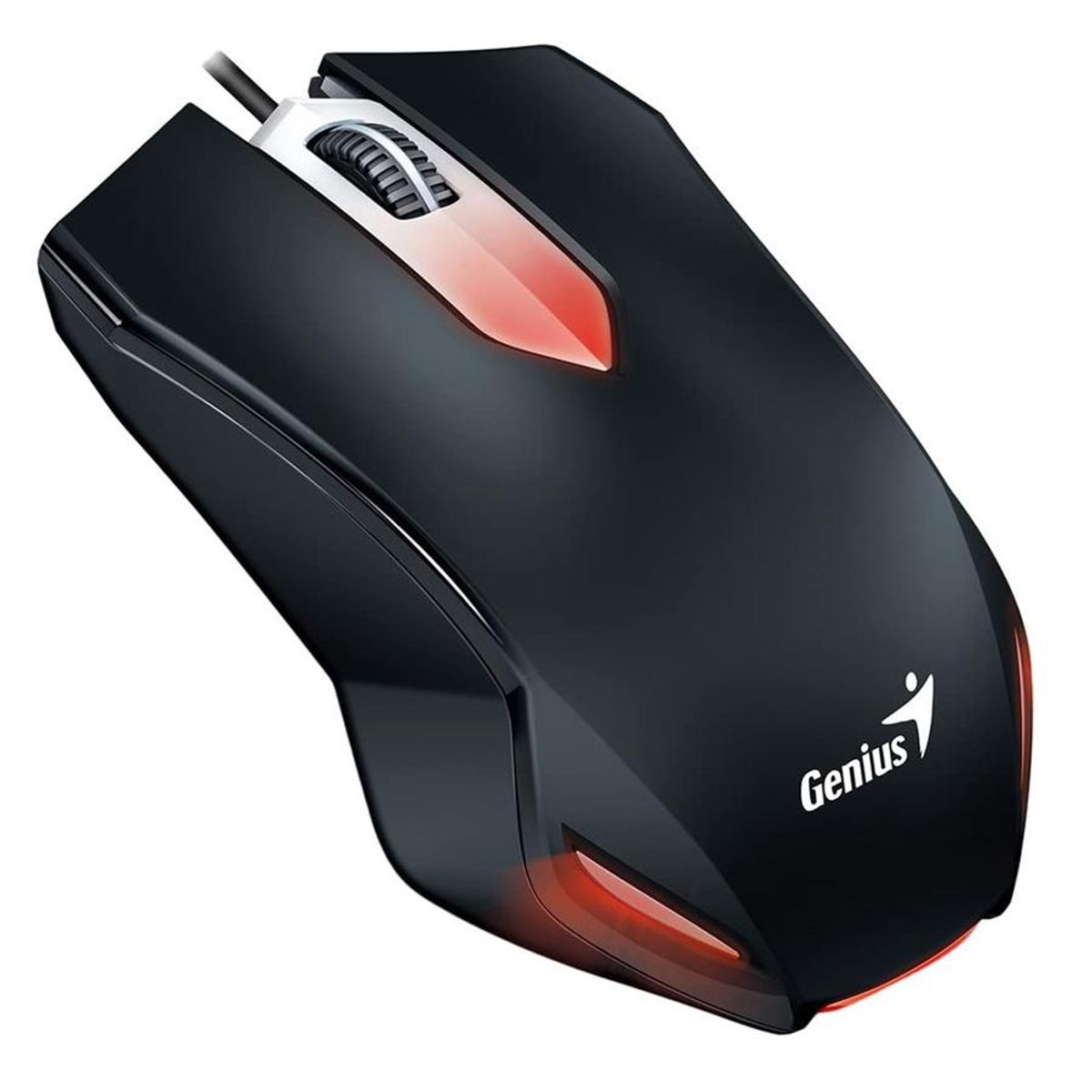 GENIUS - Mouse Genius XG200 USB 3 Botones 1000 Dpi