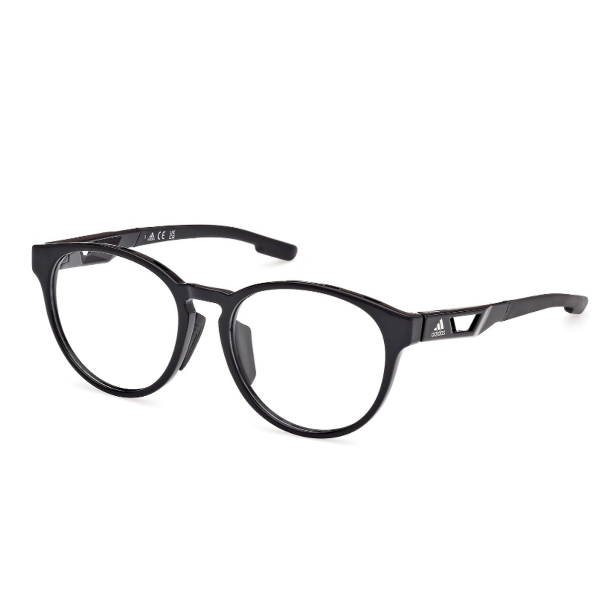 ADIDAS - Lentes Ópticos Negro Adidas Sport