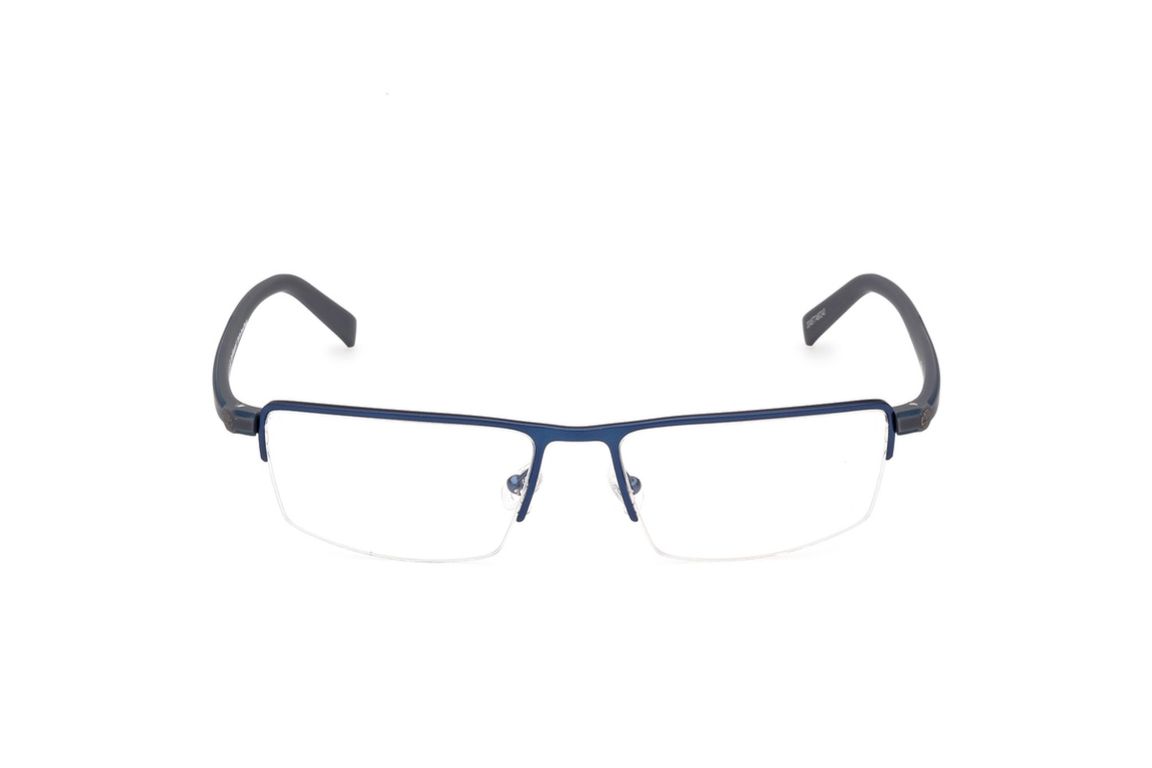 Lentes Opticos Azul Mate Azul M