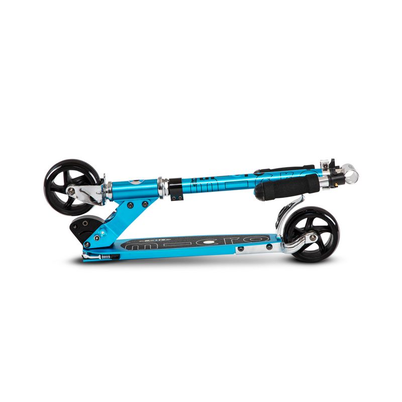 MICRO - Scooter Micro Rocket Celeste, Niños 8 años en adelante