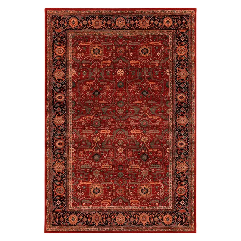 BAZHARS - Bajada de Cama 080X120 cm de Lana Kirman  43 48 300 Bazhars