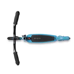MICRO - Scooter Speed Deluxe Celeste, Niños 8 años en adelante