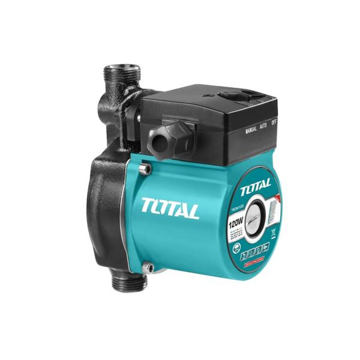 TOTAL TOOLS - BOMBA AUMENTA PRESION CALEFON 120W TOTAL TSCM120-7