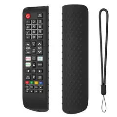 URBANCASE - Funda UrbanCse de Silicona para Control Samsung Plasma Smart Tv