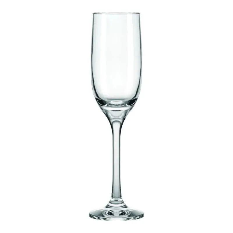 NADIR - Set 6 Copas Champaña Espumante Barone 190mL Nadir Transparente