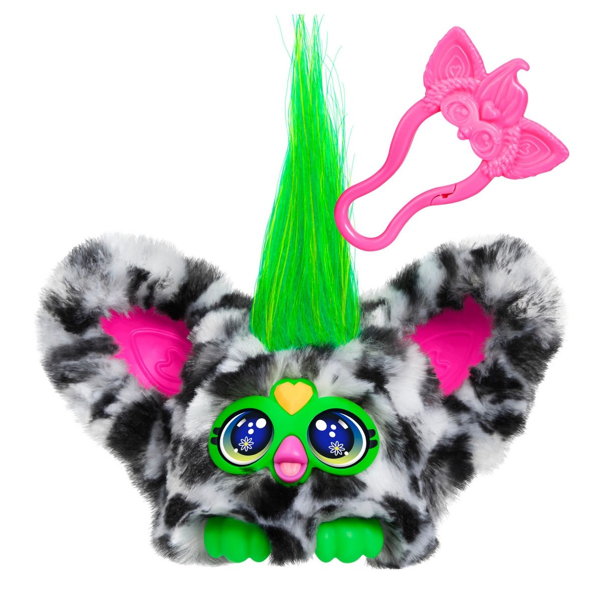 FURBY - Mini peluche furby furblets - moo-boo
