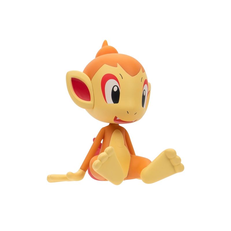 POKEMON - Figura vinilo 10 cm pokémon - chimchar