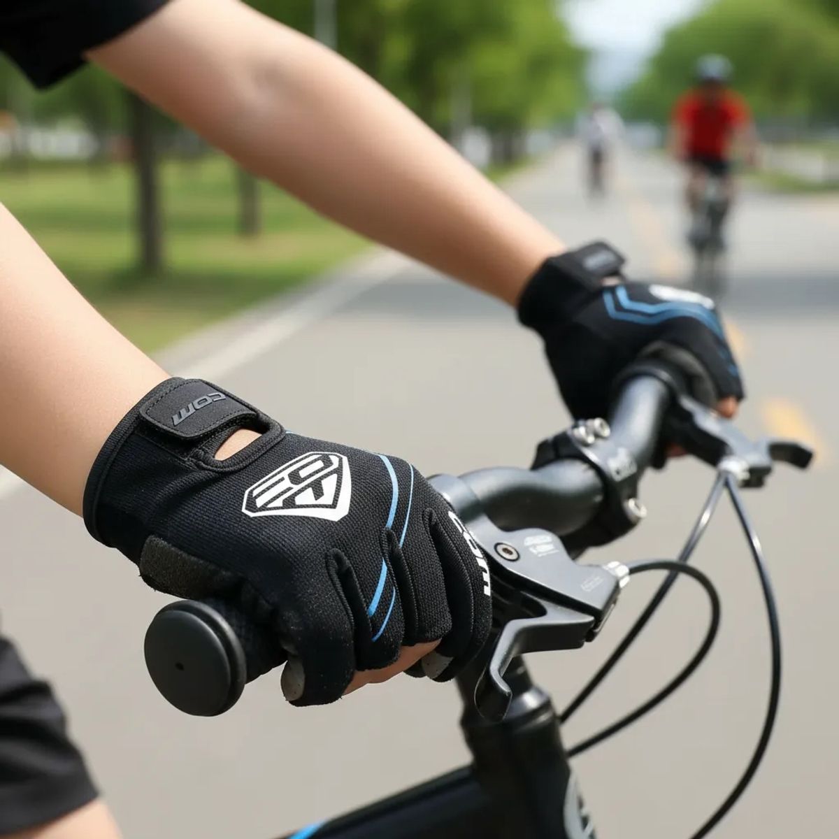 COBABY - GUANTE CICLISMO PARA NIÑOS MTB COMSPORT