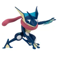 ANSALDO - Pack figura 11 cm pokémon - greninja