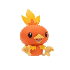 ANSALDO - Figura vinilo 10 cm pokémon - torchic