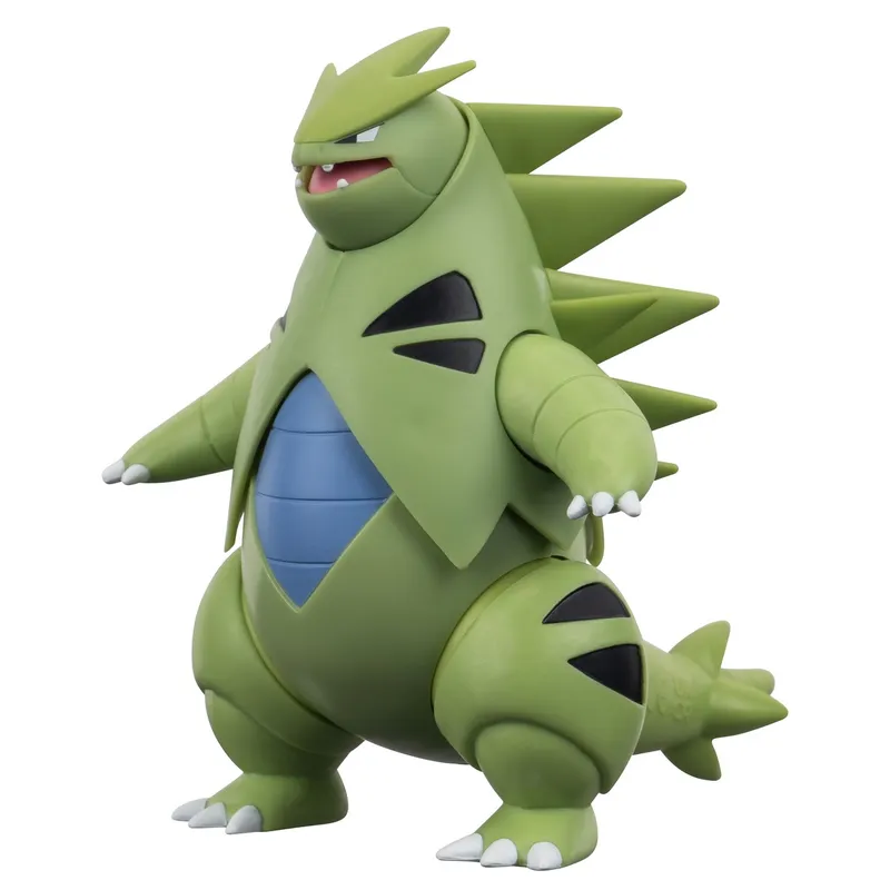 POKEMON - Pack figura 11 cm pokémon - tyranitar