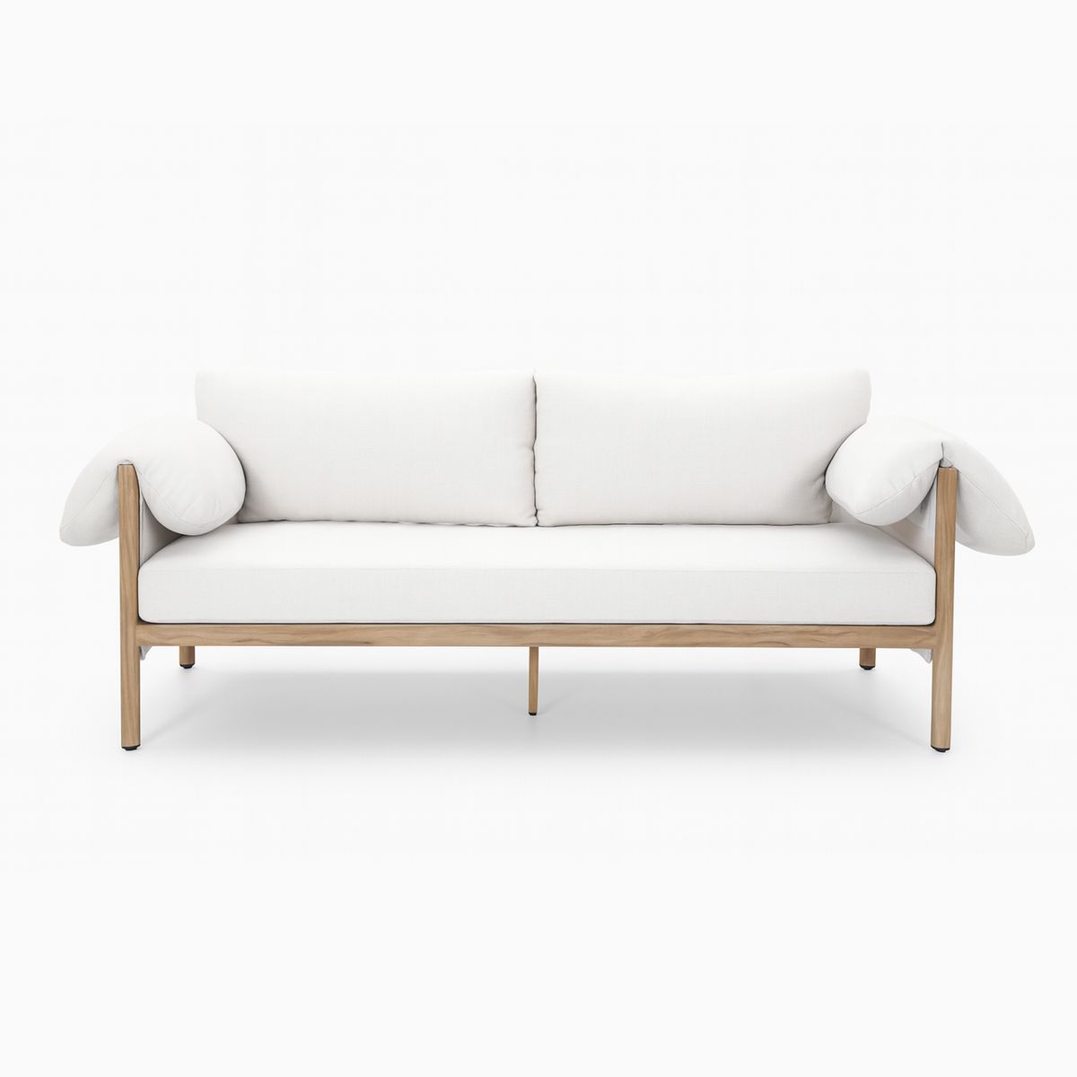 AMERITEX - Juego Living de Terraza Brook 3 Piezas