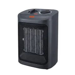 GENERICO - ESTUFA CALEFACTOR OCA 1800W PTC919 NEGRO