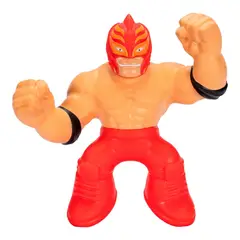 ANSALDO - Heroes of goo jit zu luchadores wwe - rey mysterio
