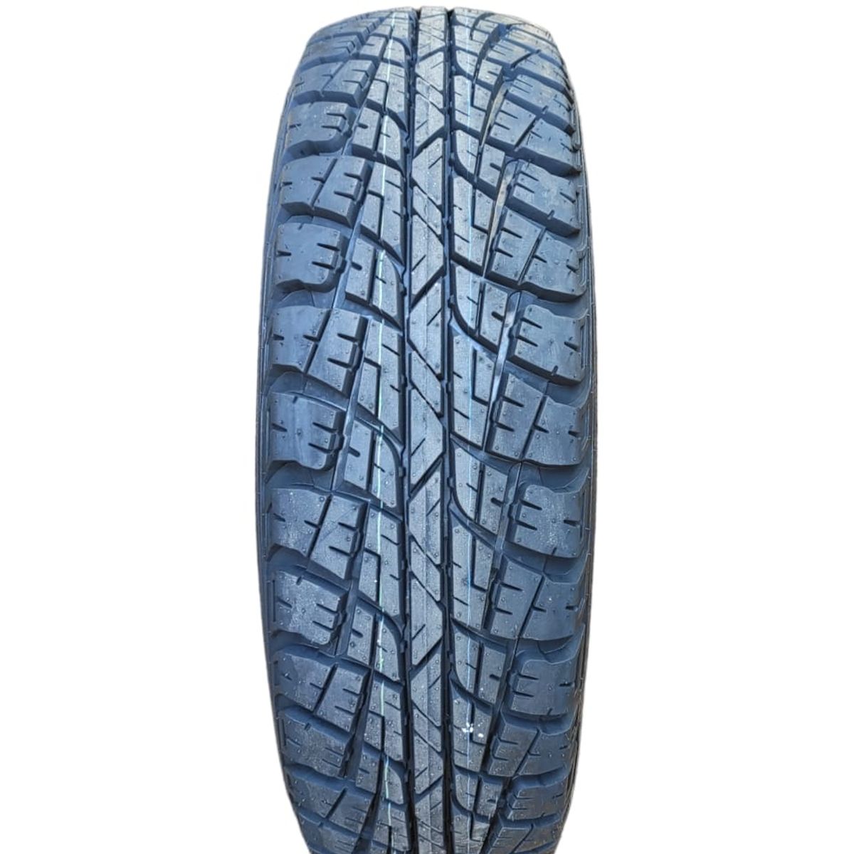 GENERICO - Neumático 21575R15 Mixto DK309 6PR TL Doubleking